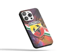 Fiat Abarth Funda Smartphone Sensación Lujo Premium